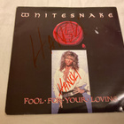 Whitesnake - Fool for your Loving  (7”) - pikkukuva 1