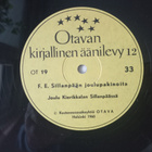 LP F.E. SILLANPÄÄN JOULUPAKINOITA - pikkukuva 4
