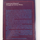 R. S. Crane : Critical and historical principles of liter... - pikkukuva 2