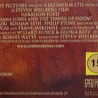 dvd, Indiana Jones ja tuomion temppeli [toiminta] - pikkukuva 4