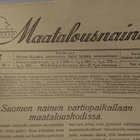 Maatalousnainen No 9 1941 - pikkukuva 2