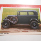 Jenkki Vanhat autot tarrakuvina # FIAT 508 1932 - pikkukuva 1