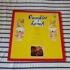 Ry Cooder – Paradise And Lunch lp Blues Rock huippu kunto - pikkukuva 2