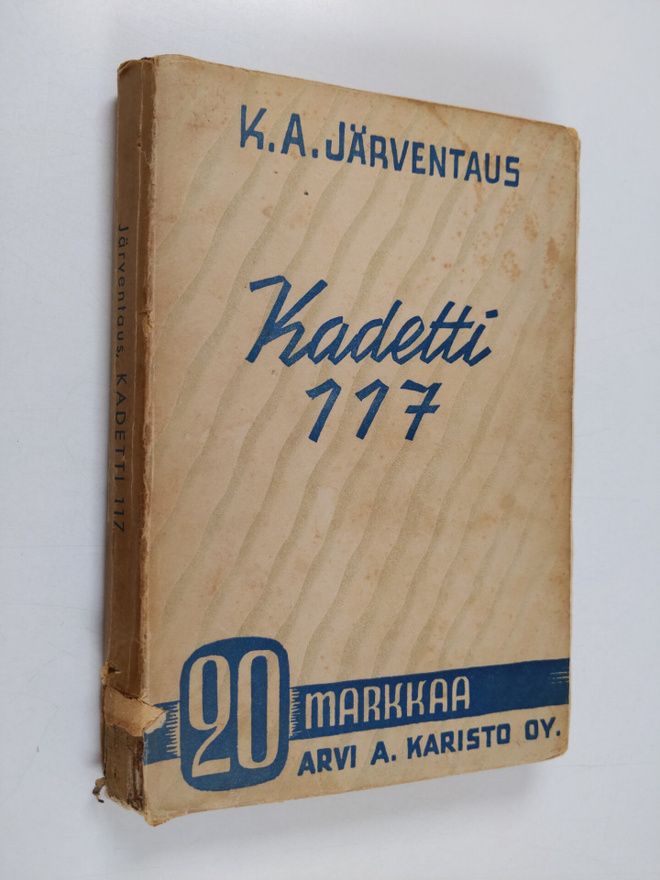 K. A. Järventaus : Kadetti 117