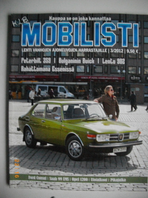 Mobilisti Nro 3/2012 (29.12)