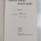 Laila Hietamies : Mäeltä näkyy toinen mäki (signeerattu) - pikkukuva 3