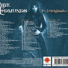 DAVE EDMUNDS:5 ORIGINALS 3CD - pikkukuva 2