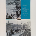 A. L. Macfie : The End of the Ottoman Empire 1908-1923 - pikkukuva 1