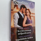 Carol Marinelli ym. : Kreikkalainen miljardivauva ; Appel... - pikkukuva 1