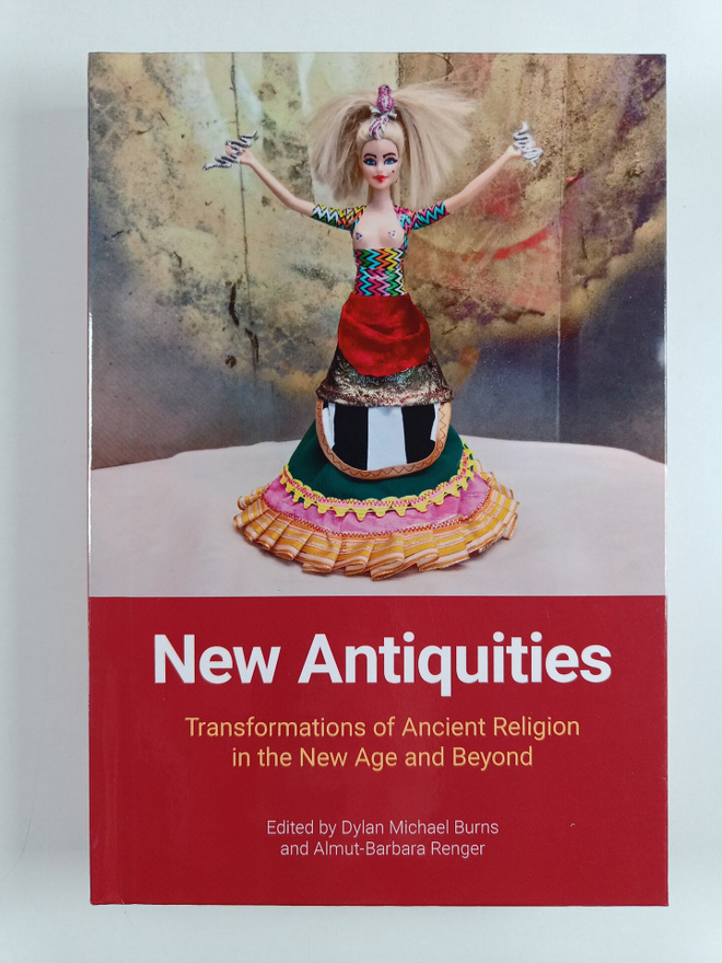 New antiquities : transformations of ancient religion in ...