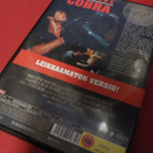 COBRA - THE STRONG ARM OF THE LAW DVD - pikkukuva 2