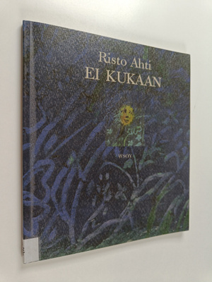 Risto Ahti : Ei kukaan