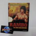 RAMBO SPECIAL DVD COLLECTION 3 ekaa leffaa (W) - pikkukuva 1