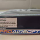 Pro airsoft G17 Jousitoiminen muovikuula-ase / Pistooli - pikkukuva 3