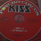 Kiss Psycho-Circus edit 4:05 / Album cds PROMO - pikkukuva 2