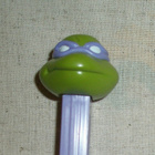 Donatello mutantti ninja kilpikonna PEZ - pikkukuva 1