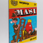 Mort Walker : Masi Sarjakirja 77 - pikkukuva 1