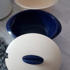 Tupperware soikea Thermo duo Kulho / Tarjoiluastia - pikkukuva 2