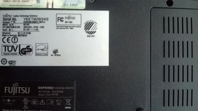 Item image