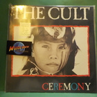 THE CULT - CEREMONY M-/M- EU -91 1ST PRESS LP - pikkukuva 1