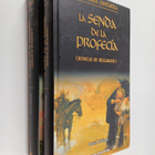 David Eddings : Cronicas de belgarath 1-2 : la senda de l... - pikkukuva 1