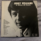 JERRY WILLIAMS: Dr.Williams & Mr.Dynamite. * SWE 1969 - pikkukuva 2