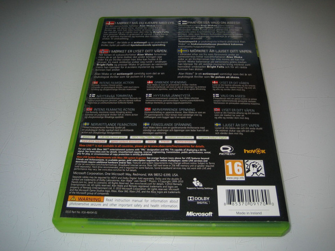 Item image