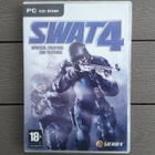 PC CD: SWAT 4 peli (2005) - pikkukuva 1