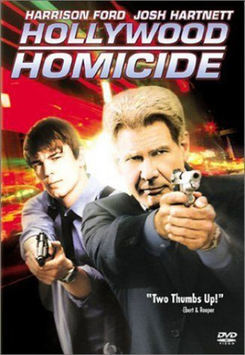 Murha Hollywoodissa (DVD)