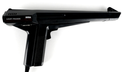Sega Master System Light Phaser (Light Gun)