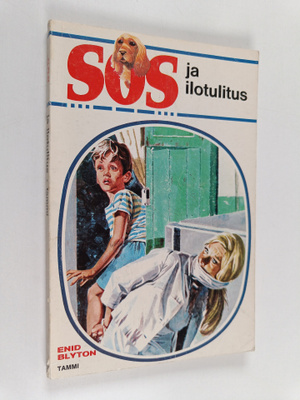 Enid Blyton : SOS ja ilotulitus