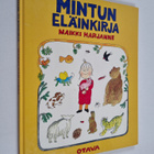 Maikki Harjanne : Mintun eläinkirja - pikkukuva 1