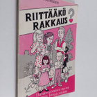 Anna-Liisa Tuominen : Riittääkö rakkaus? : elämänmyöntein... - pikkukuva 1