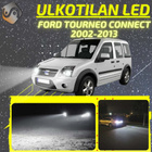 TOURNEO CONNECT 2002-2013 Ulkoiset LED -valot - pikkukuva 1