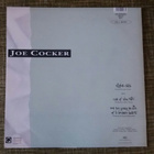 JOE COCKER Night calls MAXI 12'' 060 204523 6 1991 EECpainos - pikkukuva 2