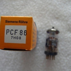 PUTKI siemens röhre pcf86 - pikkukuva 1