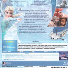FROZEN HUURTEINEN SEIKKAILU blu-ray - pikkukuva 2
