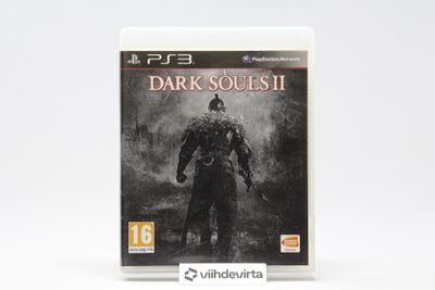 Dark Souls II - PS3