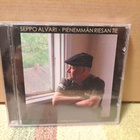 Seppo Alvari:Pienemmän riesan tie CD - pikkukuva 1