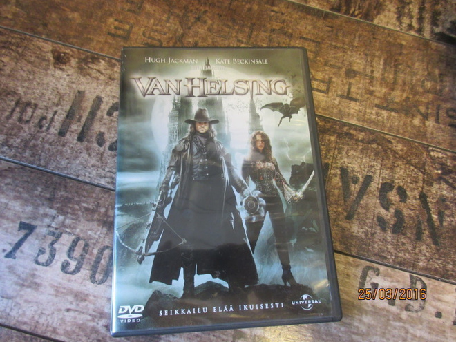 Van Helsing (DVD)