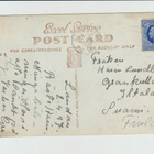 Postikortti, KUNINKAALLISET, ENGLANTI v 1937, HARVINAINEN - pikkukuva 2