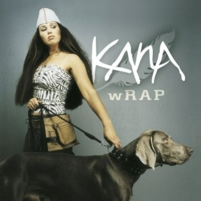 Kana • wRAP CD