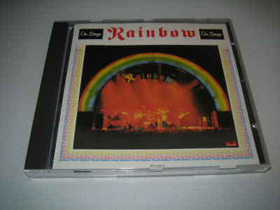 Rainbow - On Stage (CD)