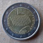 2 € erikoiseuro Akseli Gallen Kallela 2015 - pikkukuva 1