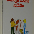 Viveka Ramstedt : Tiina ja Leena tallilla - WSOY 1.p1980 - pikkukuva 1
