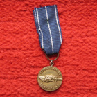 Jatkosodan muistomitali (SWE) -mini - - pikkukuva 1