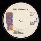 MEN OF HARLECH::CHARLIE'S GETTING MARRIED AT LAST:VINYYLI 7" - pikkukuva 4