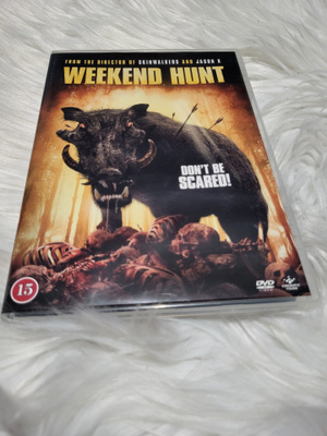 DVD Weekend Hunt