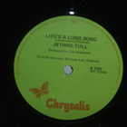 Jethro Tull 7" Moths/Life's A Long Song - pikkukuva 4