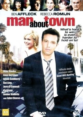 Man About Town - DVD